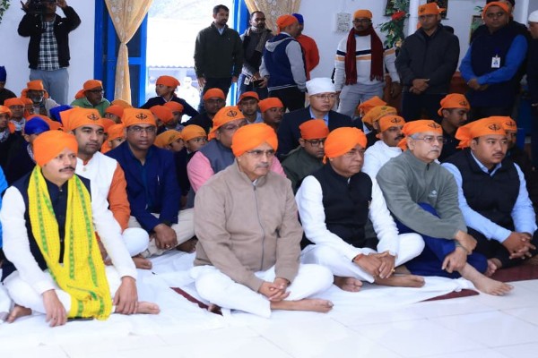 Tripura CM says forced religious conversions are wrong